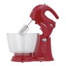 Batedeira Bellagio Cristal Neve Vermelha 110v 350W - Britâni - 3