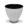 Vaso Auto Irrigável Plantiê Branco Fosco - 2