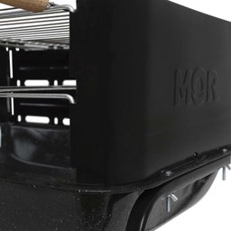 Churrasqueira Bonanza Bacia Esmaltada com Rodinhas Mor Grande - 2