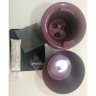 Vaso Autoirrigável Médio Completo Botanika Preto - 5