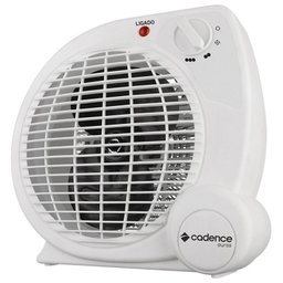 Aquecedor Termoventilador Auros Multifuncional 3 em 1 Cadence 127V - 1 Aquecedor Termoventilador Auros Multifuncional 3 em 1 Cadence 127V - 1