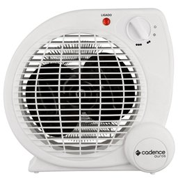Aquecedor Termoventilador Auros Multifuncional 3 em 1 Cadence 127V - 2 Aquecedor Termoventilador Auros Multifuncional 3 em 1 Cadence 127V - 2