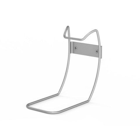 Suporte de Parede Cinza Vaso Botanika Médio