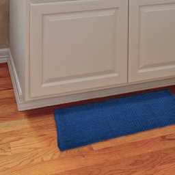 Tapete Remix 50x70 Azul Camesa - 1