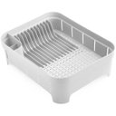 Ver imagem 5 de Conjunto OU Escorredor Louça Pratos Talheres Dispenser Detergente 650ml Branco