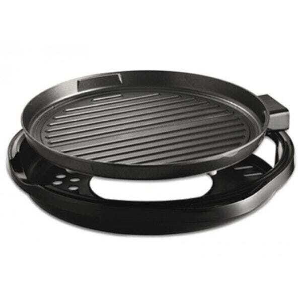 Grill Redondo Smart Grill 30cm 110V Mondial - G-04 - 2