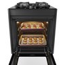 Fogão de Embutir 4 Bocas Preto com Mesa de Vidro Dako Supreme Bivolt - 5