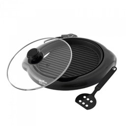 Multi Grill Britânia 110v - Preto - 2