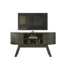 Ver imagem 1 de Bancada para Tv até 55 Polegadas Atlanta Jade Oliva Madetec