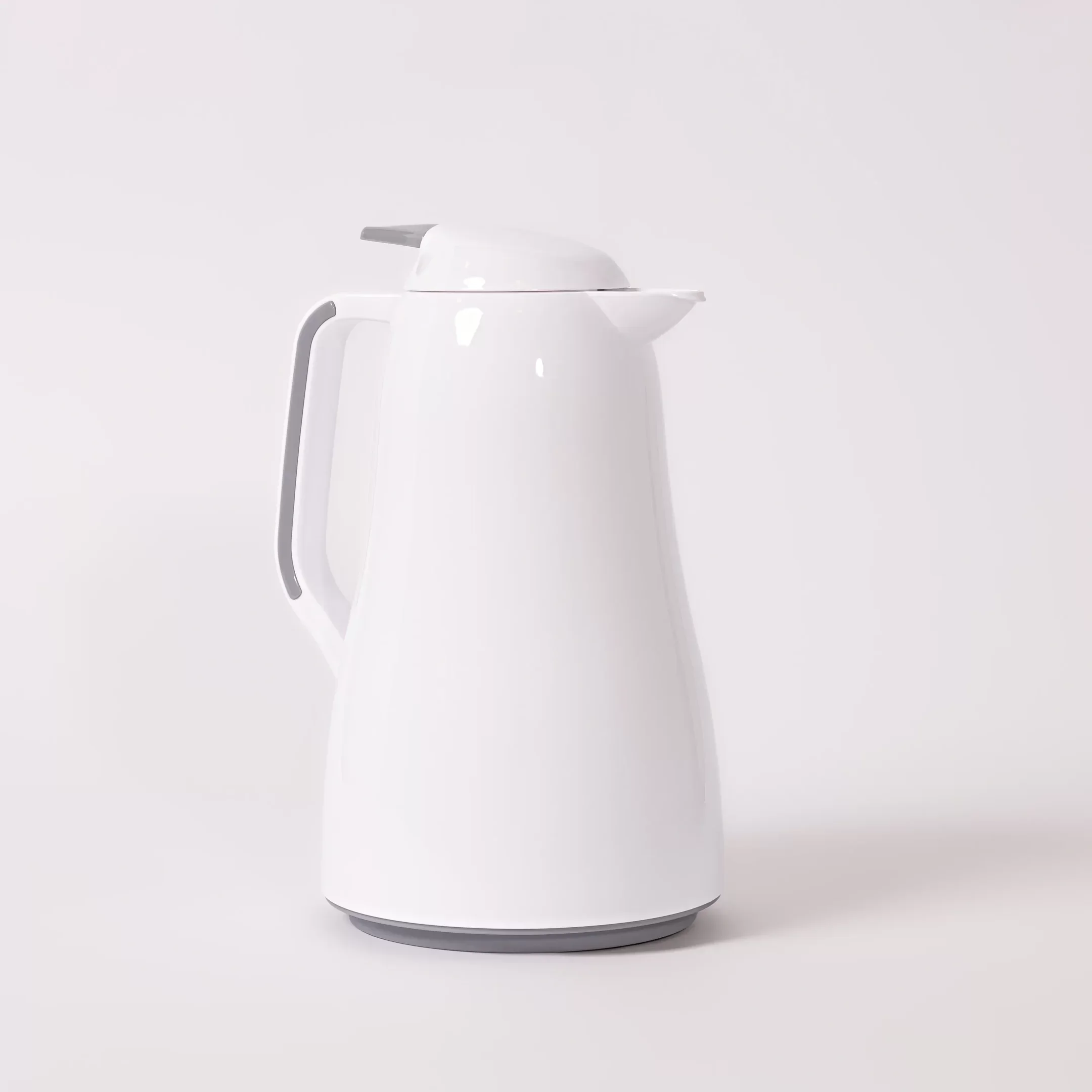 Ver imagem 3 de Garrafa Térmica Slin Branca