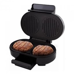 Grill Gourmet Burger 220v Britânia - 3