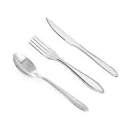 Talheres Mesa Faqueiro Garfo Colher Faca Inox Victoria 36un - 1