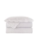 Ver imagem 2 de Colcha Trapunto Queen Branco Camesa
