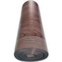Ver imagem 7 de Passadeira em Manta Vinilico Similar Laminado 0,50x5,00 Madeira Marrom Escuro