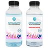 Resina Epoxi Para Artesanato alta Viscosidade AG Resinas ag 1KG - 1