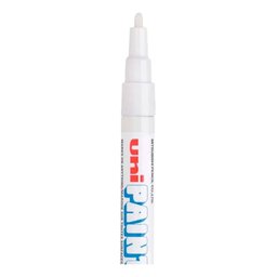 Caneta Permanente Escreve Metal Pneu Vidro Borracha Plástico - 2