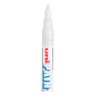 Caneta Permanente Escreve Metal Pneu Vidro Borracha Plástico - 2