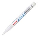 Ver imagem 3 de Caneta Permanente Escreve Metal Pneu Vidro Borracha Plástico