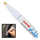 Ver imagem 1 de Caneta Permanente Escreve Metal Pneu Vidro Borracha Plástico