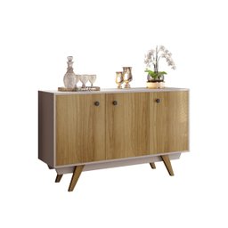 Buffet Harmonia 3 Portas JCM Móveis:Off/Noronha - 1