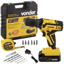 Ver imagem 1 de Parafusadeira/furadeira a Bateria 12v Pfv012 com Kit Vonder