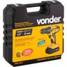 Parafusadeira/furadeira a Bateria 12v Pfv012 com Kit Vonder - 5