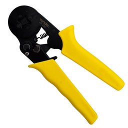 Alicate Prensa Terminais Tipo Pino Tubular Ap256 Vonder - 1