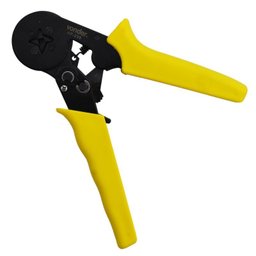Alicate Prensa Terminais Tipo Pino Tubular Ap256 Vonder - 4