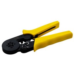 Alicate Prensa Terminais Tipo Pino Tubular Ap256 Vonder - 2