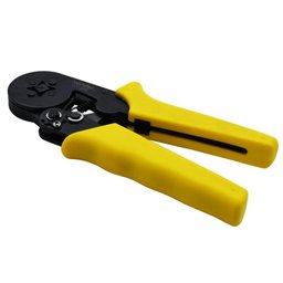 Alicate Prensa Terminais Tipo Pino Tubular Ap256 Vonder - 3