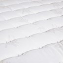 Ver imagem 5 de Cama Box King Castor Silver Star Air Double Pocket Hibrido 193x203x61 + Box Castor