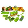 Nicer Dicer Plus Cortador Fatiador Legumes e Verduras IKAZA - 1