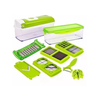 Nicer Dicer Plus Cortador Fatiador Legumes e Verduras IKAZA - 3