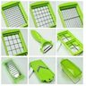 Nicer Dicer Plus Cortador Fatiador Legumes e Verduras IKAZA - 7