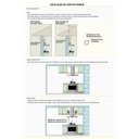 Ver imagem 6 de Coifa de Parede 70cm Vidro Reto Duto Slim Fogatti Inox