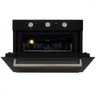 Forno Elétrico 44 Litros Fischer Fit Line Embutir Inox - 2