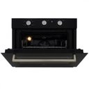 Ver imagem 2 de Forno Elétrico 44 Litros Fischer Fit Line Embutir Inox
