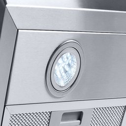 Coifa de Parede 90cm Vidro Reto Slim Fogatti - 3