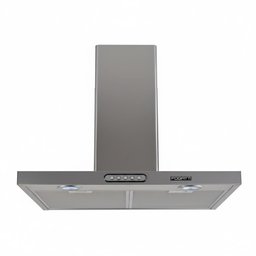 Coifa Fogatti Retangular Duto Slim Inox 60cm - 8