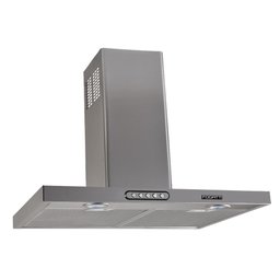 Coifa Fogatti Retangular Duto Slim Inox 60cm - 1