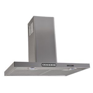 Coifa Fogatti Retangular Duto Slim Inox 60cm