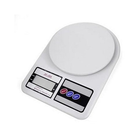 Balança de precisão digital culinária 10 kg