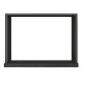 Ver imagem 4 de Nicho Microondas 100% Mdf Preto