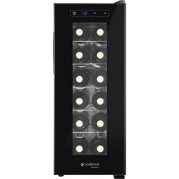 Adega Cadence Gourmet 12 Garrafas - 2