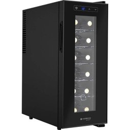 Adega Cadence Gourmet 12 Garrafas - 1