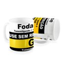 Ver imagem 1 de Caneca Fodasse Use sem Restricao