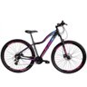 Bicicleta Aro 29 Ksw 24 Marchas Freios a Disco e Trava - 1