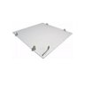 Luminária Painel Led Plafon de Embutir 60x60 36w Branco Quente Kit 2 - 2