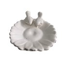 Ver imagem 2 de Saboneteira 2 Passarinhos Cerâmica Bea Decor