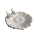 Ver imagem 1 de Saboneteira 2 Passarinhos Cerâmica Bea Decor